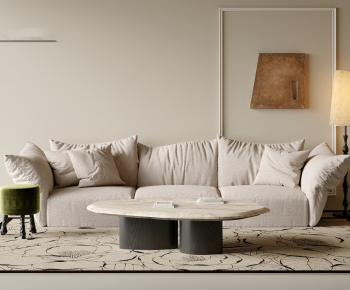 Modern Sofa Combination-ID:401082042