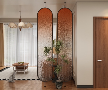 Modern Hallway-ID:413665068