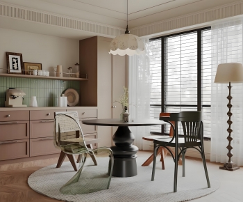 French Style Dining Room-ID:750041029