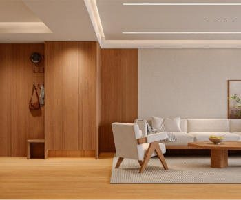 Modern A Living Room-ID:579190024