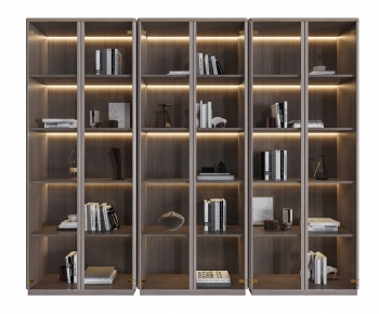 Modern Bookcase-ID:808305981