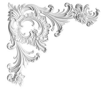 French Style Carving-ID:808105951