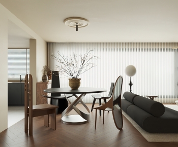 Modern Dining Room-ID:283310469