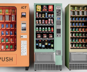 Modern Refrigerator Freezer-ID:727423916