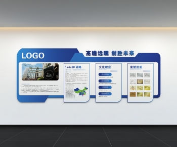 Modern Culture Wall-ID:511914975