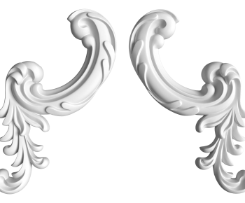 French Style Carving-ID:875401976