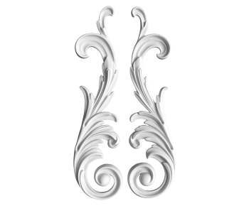 French Style Carving-ID:595315938