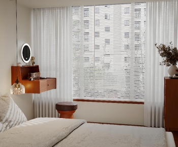 Modern Bedroom-ID:129879007