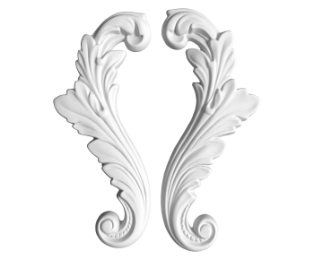 French Style Carving-ID:364625932