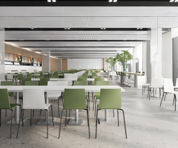 Modern Office Canteen-ID:804359912