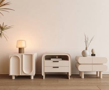 Modern Bedside Cupboard-ID:164711954