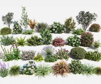 Modern Shrubbery-ID:456106906