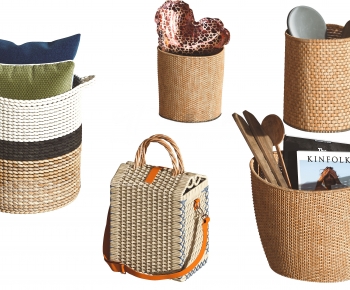 Modern Storage Basket-ID:364679104