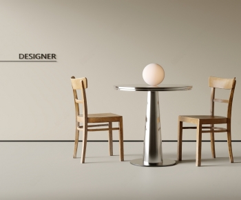 Modern Leisure Table And Chair-ID:877069954