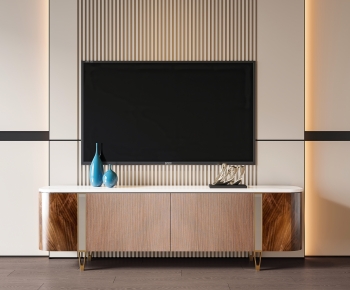 Modern TV Cabinet-ID:604670051