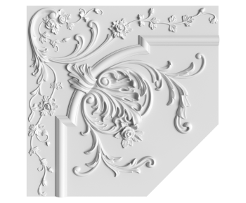 French Style Carving-ID:744508989