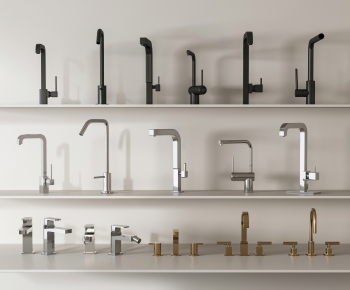 Modern Faucet/Shower-ID:932219036