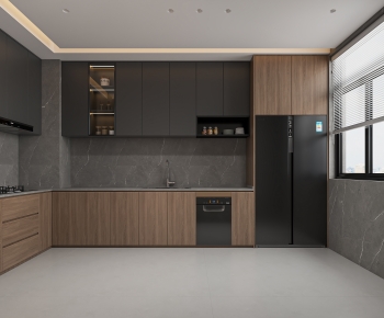 Modern The Kitchen-ID:798469077