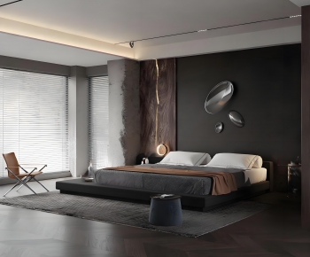 Modern Bedroom-ID:410325056