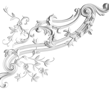 French Style Carving-ID:422522075