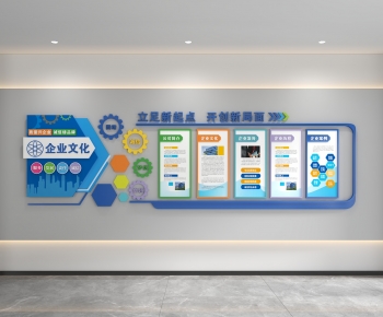 Modern Culture Wall-ID:877650023