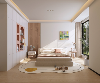 Modern Bedroom-ID:117743025