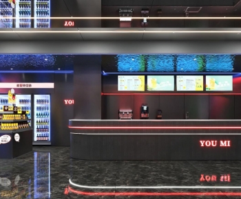 Modern Internet Cafe-ID:997331123