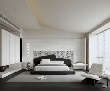 Modern Bedroom-ID:182348019
