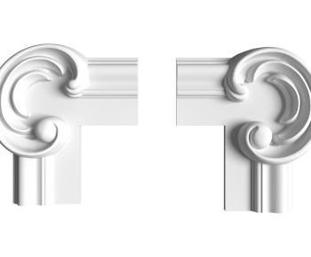 French Style Carving-ID:907886982