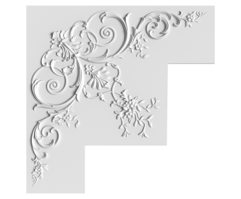 French Style Carving-ID:536030059