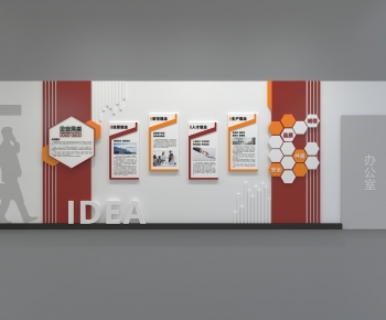 Modern Culture Wall-ID:380243069