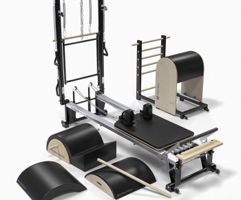 Modern Fitness Equipment-ID:708817011