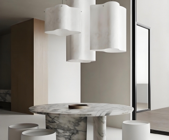 Modern Dining Room-ID:741992954