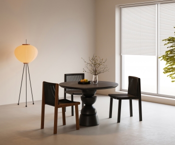 Modern Leisure Table And Chair-ID:293390046