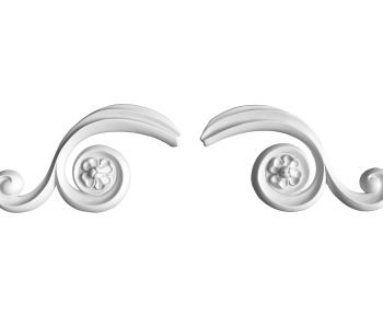 French Style Carving-ID:437536959