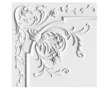 French Style Carving-ID:444796098