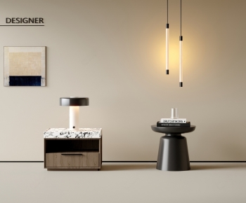 Modern Side Table/corner Table-ID:897934914