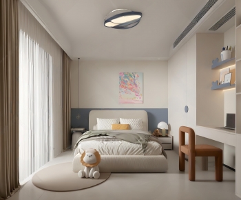 Modern Children's Room-ID:847599531