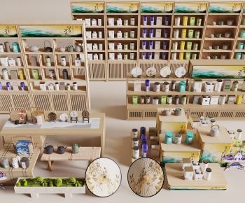 New Chinese Style Showcase-ID:118110906