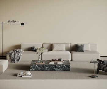 Modern Sofa Combination-ID:243041041
