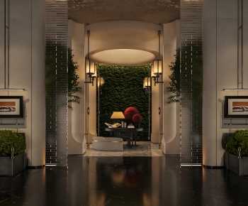 Modern Lobby Hall-ID:939486037