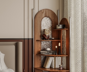 Modern Bookshelf-ID:935781065
