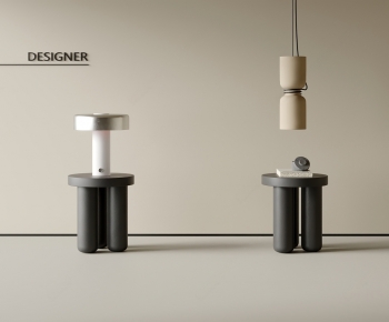 Modern Side Table/corner Table-ID:555075884