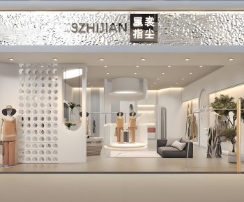 Modern Facade Element-ID:188008077