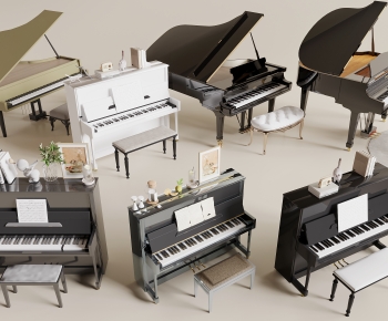Modern Piano-ID:662415985