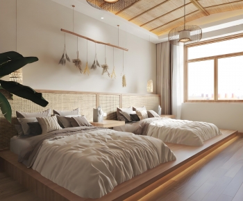 Wabi-sabi Style Residential Hostel-ID:580389531