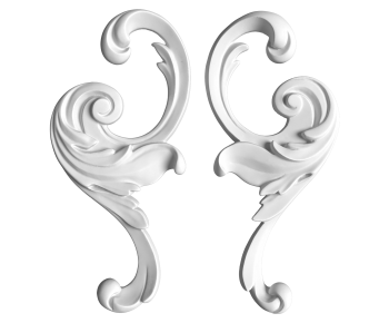 French Style Carving-ID:940340046