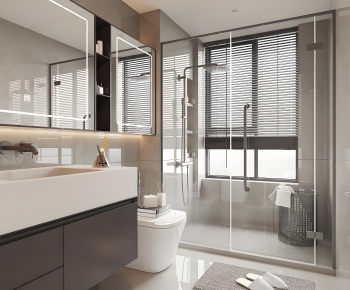 Modern TOILET-ID:584244975