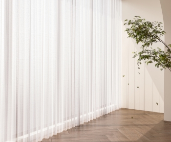Modern The Curtain-ID:134362946