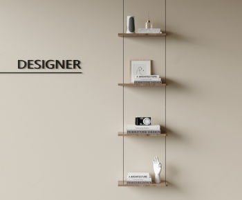 Modern Bookshelf-ID:686125997